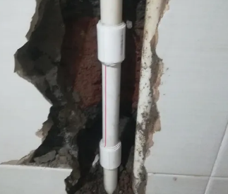 海淀卫生间测漏水的相关案例